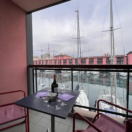 Oreste'S Apartment Γένοβα